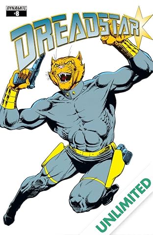 Dreadstar #8